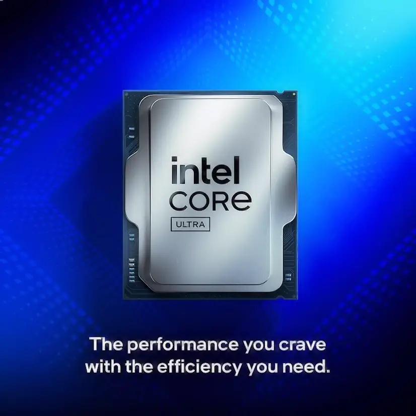 Madrid PC - Montaje Procesadores Intel Core Ultra Gaming PC Madrid