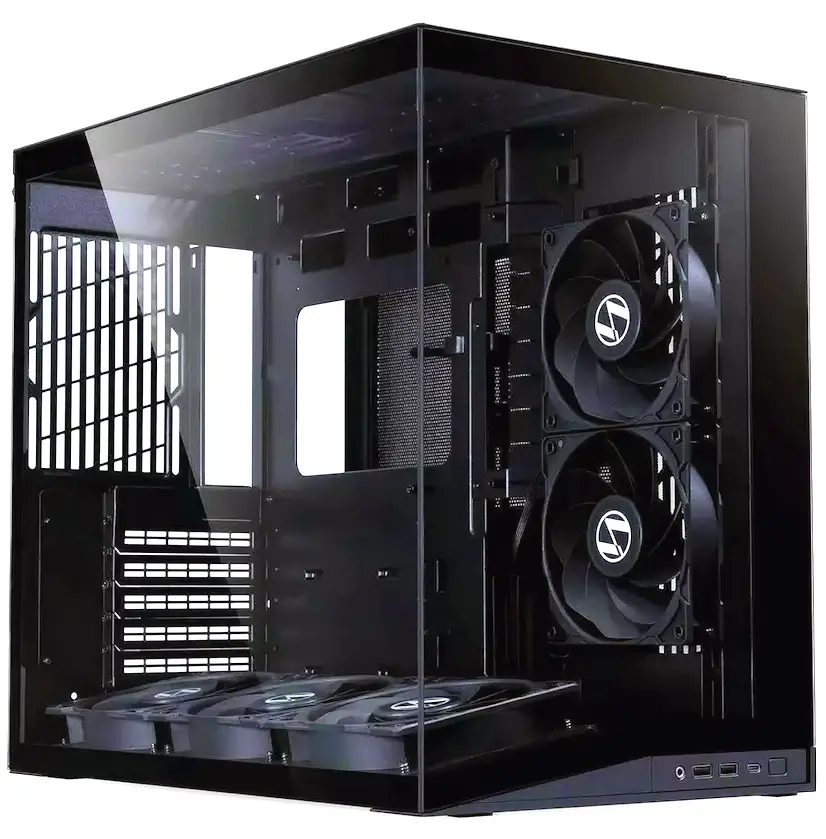 Montaje Gaming PC LIAN LI Madrid