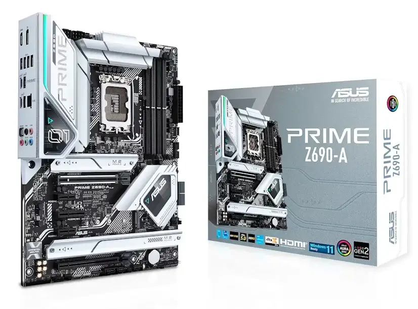 Madrid Gaming - Montaje Placas Base ASUS Gaming PC Madrid