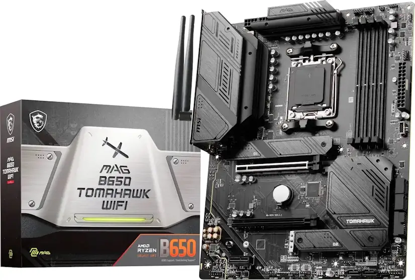 Montaje Placas Base MSI Gaming PC Madrid