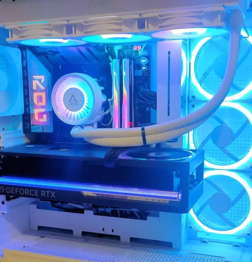 Madrid PC - Montaje Hardware AMD Intel Gaming PC Madrid