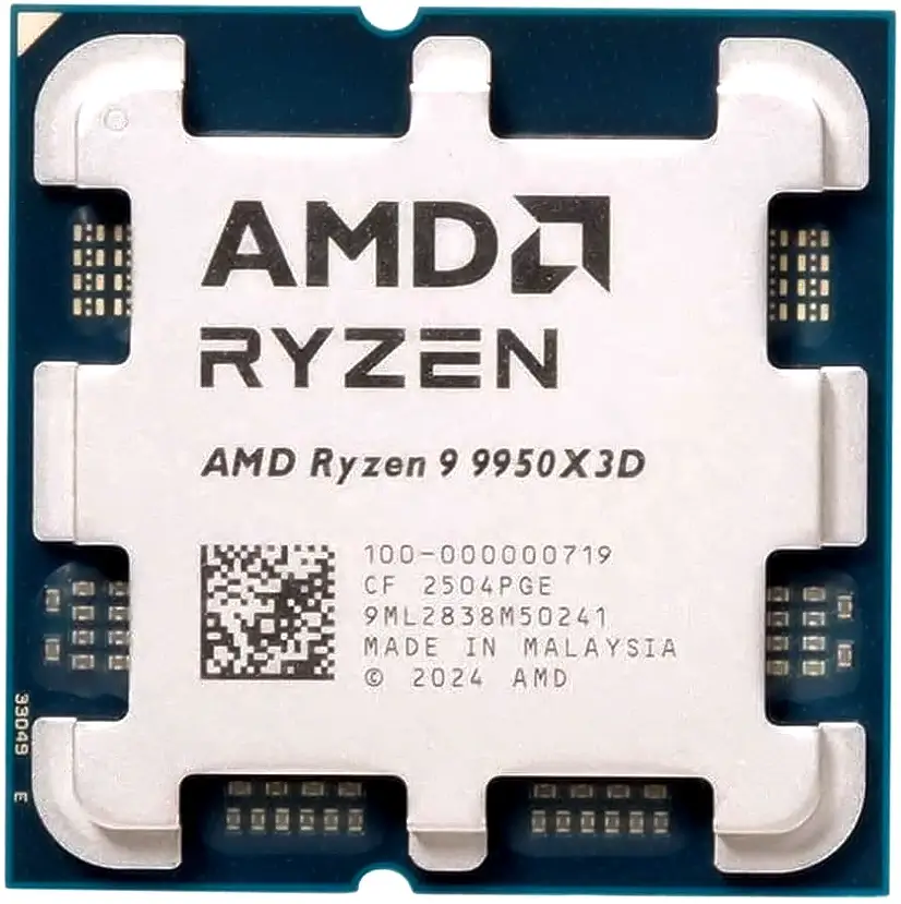 Madrid PC - Montaje Procesador AMD Ryzen 9 9950X3D Gaming PC Madrid