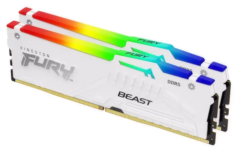 Ampliación Memoria RAM DDR5 Gaming PC Madrid